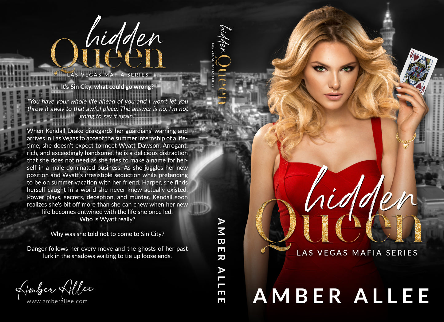 Las Vegas Mafia Series Bundle