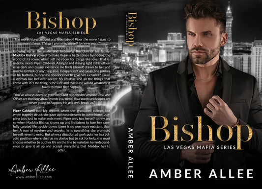 Las Vegas Mafia Series Bundle