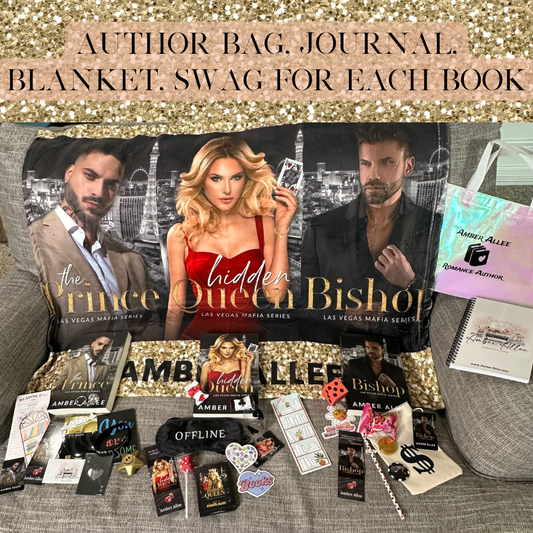 Las Vegas Mafia Series Bundle