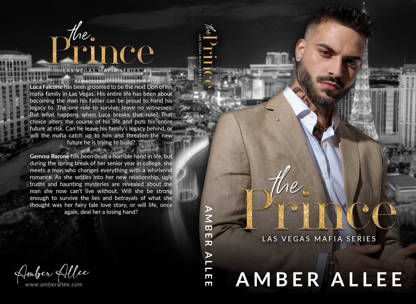 Las Vegas Mafia Series Bundle